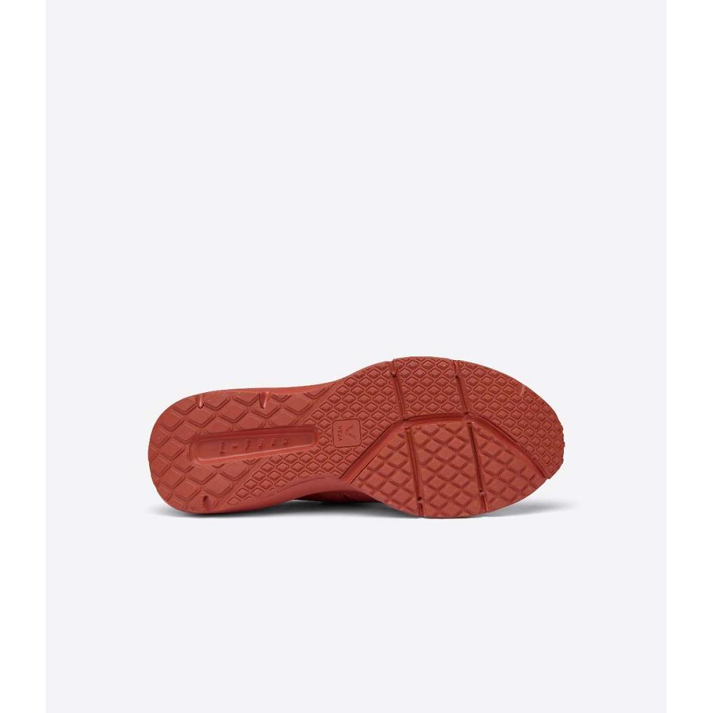 Veja V-KNIT RICK OWENS Schoenen Heren Rood | BE 287SGL